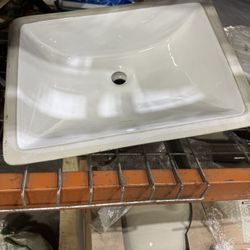Vanity Sink
