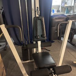 Body Solid Multi use gym