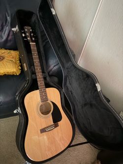 Fender guitar