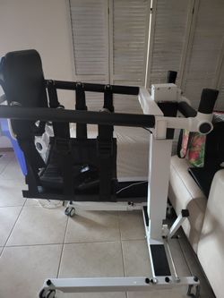New Electric Hoyer Lift Transfer Chair $500