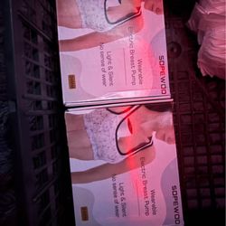 Breast Pumps 