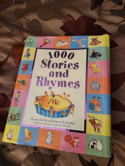 1000 Stories and Rhymes