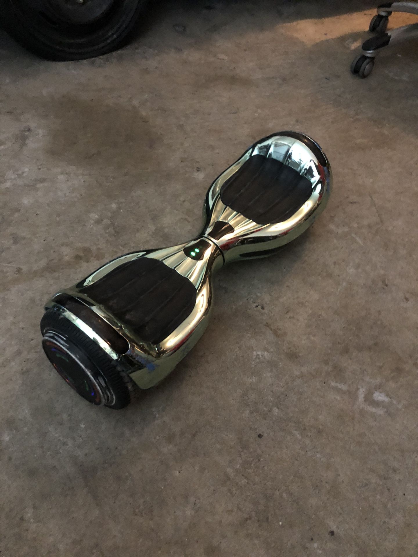 Flash Wheel Hoverboard
