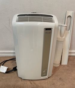 Portable AC with remote