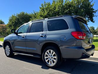 2009 Toyota Sequoia