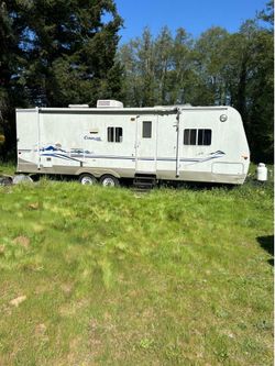 03’ Keystone Cougar Travel Trailer