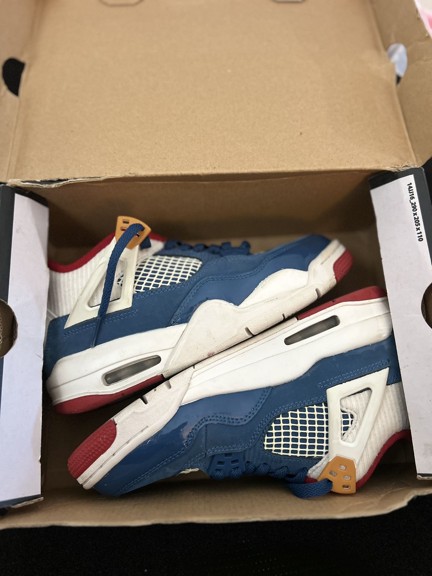 Air Jordan 4 RETRO