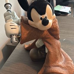Mickey Mouse Star Wars Jedi Big Fig