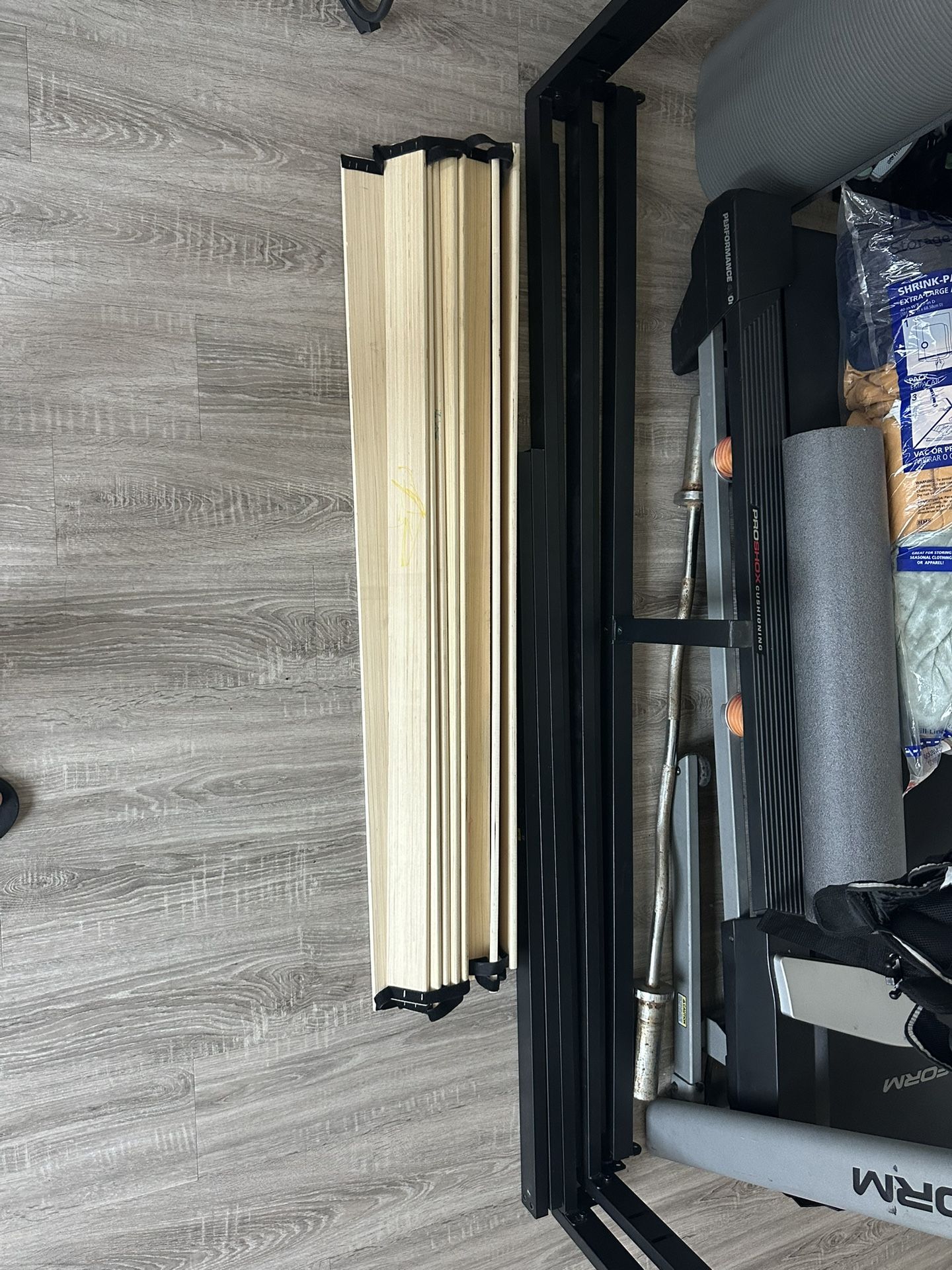 Full Bed Frame