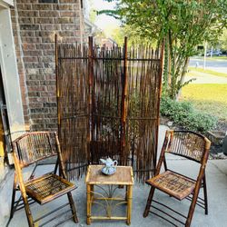 Bamboo Set (4 pieces)