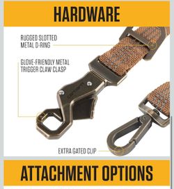Carhartt dog leash