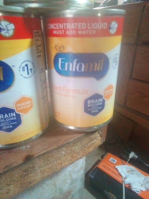 Enfamil Infant Formula