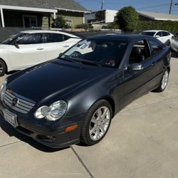 2005 Mercedes-Benz C-Class