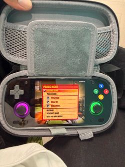 Black Retroid Pocket Mini V2 w/ 64GB SD Card