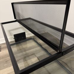 40 Gallon Tank Aquarium Terrarium Cage