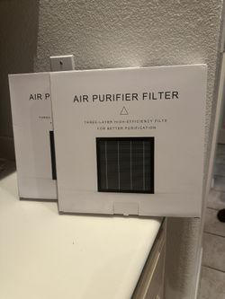 AMEIFU Air Purifier Replacement Filter
