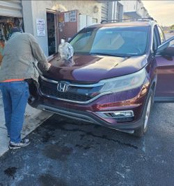 Headlight Restore 
