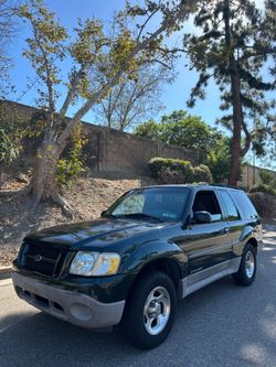 2004 Ford Explorer