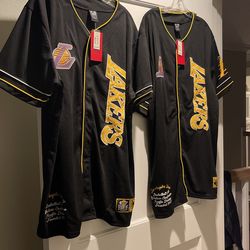 XL And XXL Ultra Game Lakers basketball Jersey $30 Each