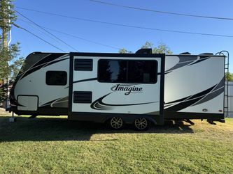 2018 Imagine by Grand Design 24ft RV Trailer BH2400