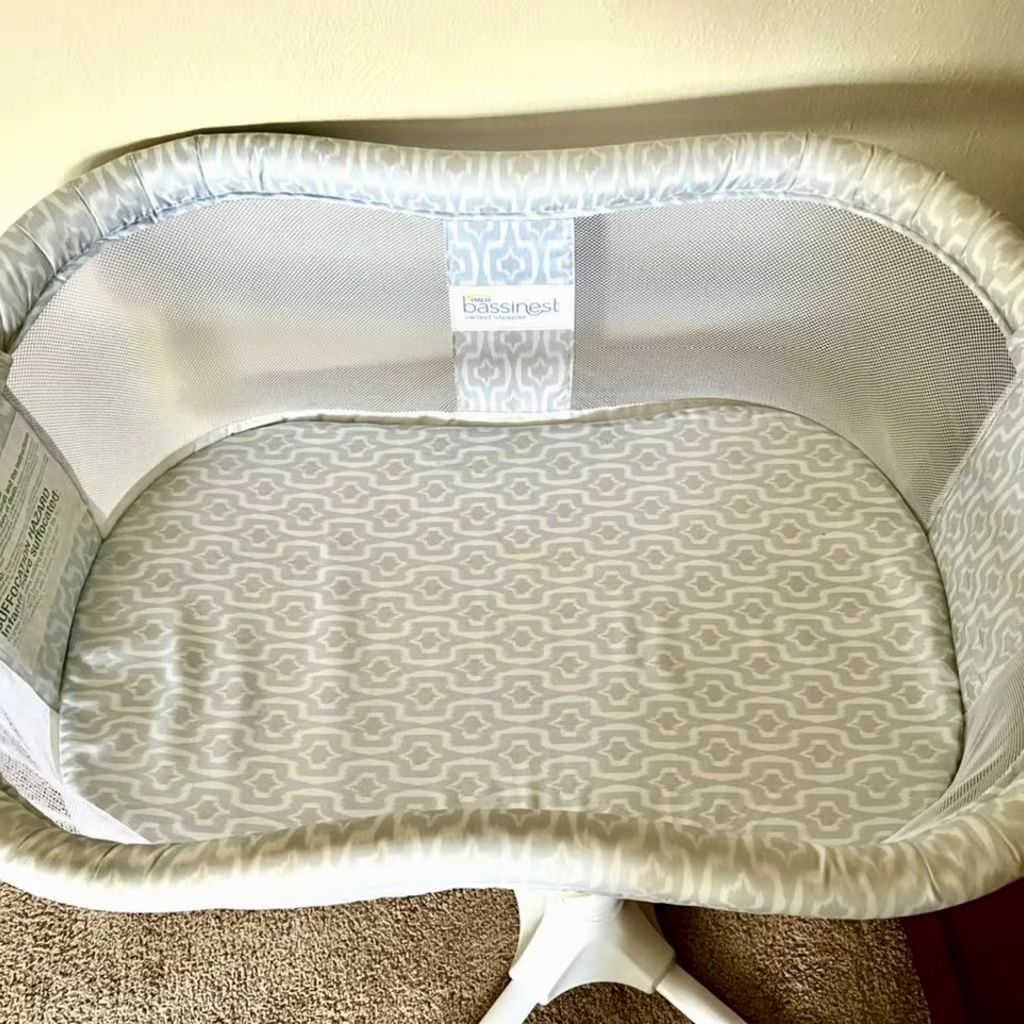 Halo bassinest modern lattice sale