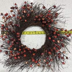 Handmade Christmas Wreath 