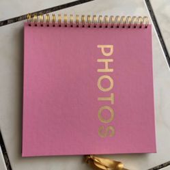 Scrap Books