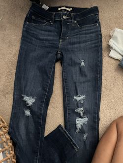 Levi Womens Jeans 