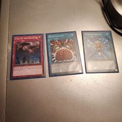 Yu-Gi-Oh Cards
