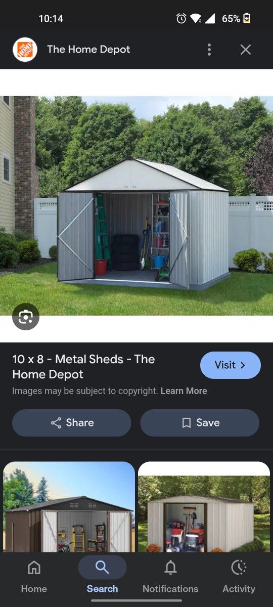 Shed