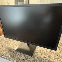 24” LG Computer Monitor IPS LED FHD #24ml44b