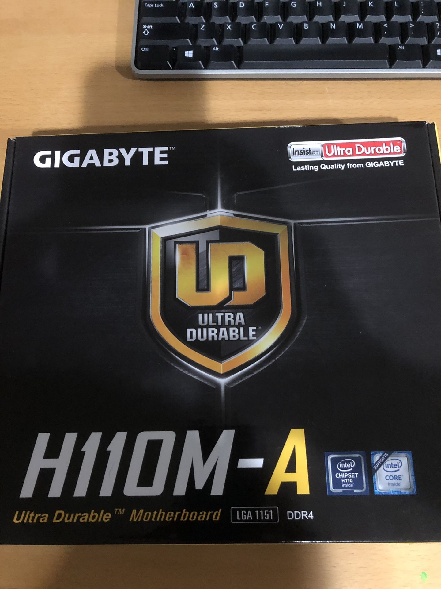 Motherboard Gigabyte