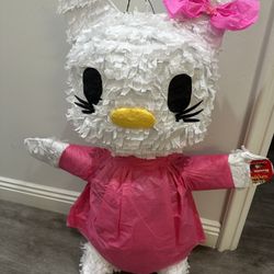 LIFE SIZE HELLO KITTY PINATA  🪅 🐱🐱🐱🐱🐱