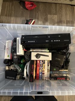 Game Bundle & Electronics