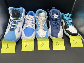 Jordans -Sneakers- Assorted Shoes.Price Vary .