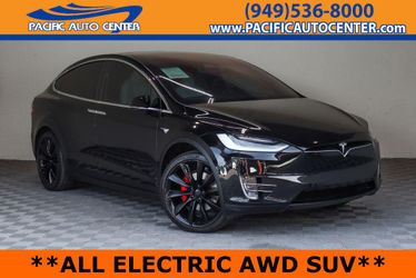 2020 Tesla Model X