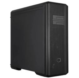 Cooler Master MasterBox NR600P Mid Tower Case, USB 3 SD Card Reader, Hotswap SSD