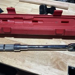 Torque Wrench