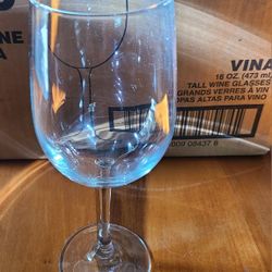 Wine Glasses.  See Description Please. 