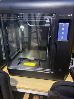 Flashforge 4 and 4 pro - 3D printer