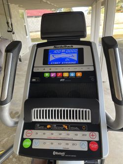 Nordictrack e9 0z hotsell