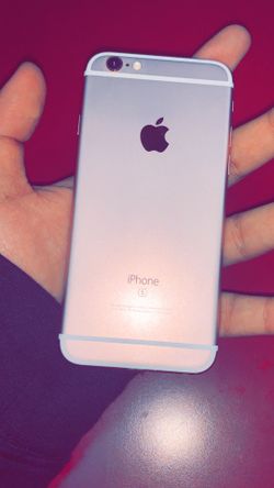 iPhone 6s Rose Gold 16Gb Unlocked