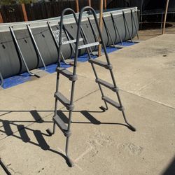 Pool Ladder 