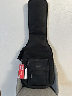 Fender Guitar Case For Stratocaster Or Telecaster