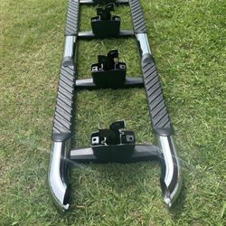 Chevy Silverado Running Boards 