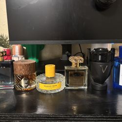 niche/designer fragrance 