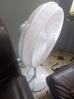 Brand new room fan