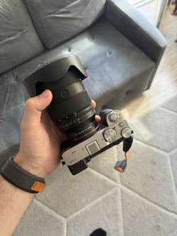 Sony A7C II
