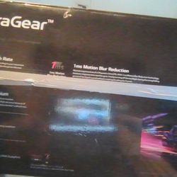 Brand New 27" LG Ultra Gear 165Hz/1ms Monitor