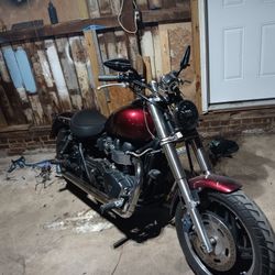 07 Triumph Speedmaster 